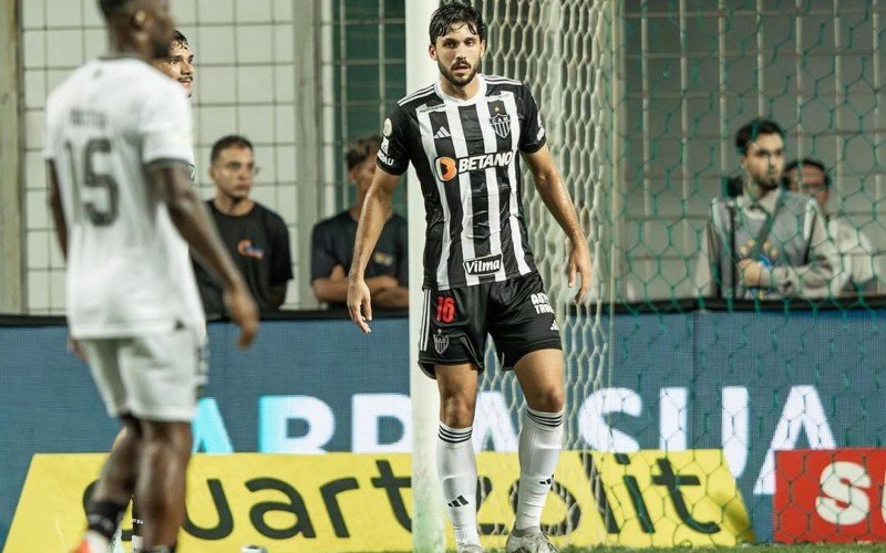 Inter teria iniciado conversas com zagueiro Igor Rabello, do Atlético-MG  | abc+
