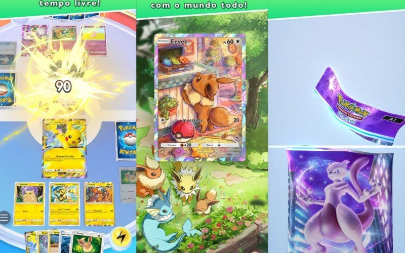 Jogadores podem ganhar carta especial em evento de Pokémon TCG | abc+