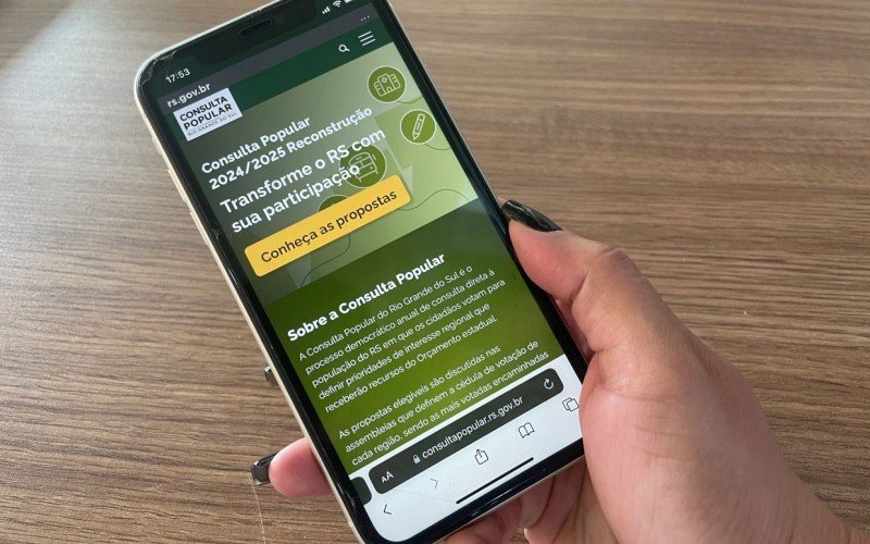 Votação da Consulta Popular foi prorrogada | abc+