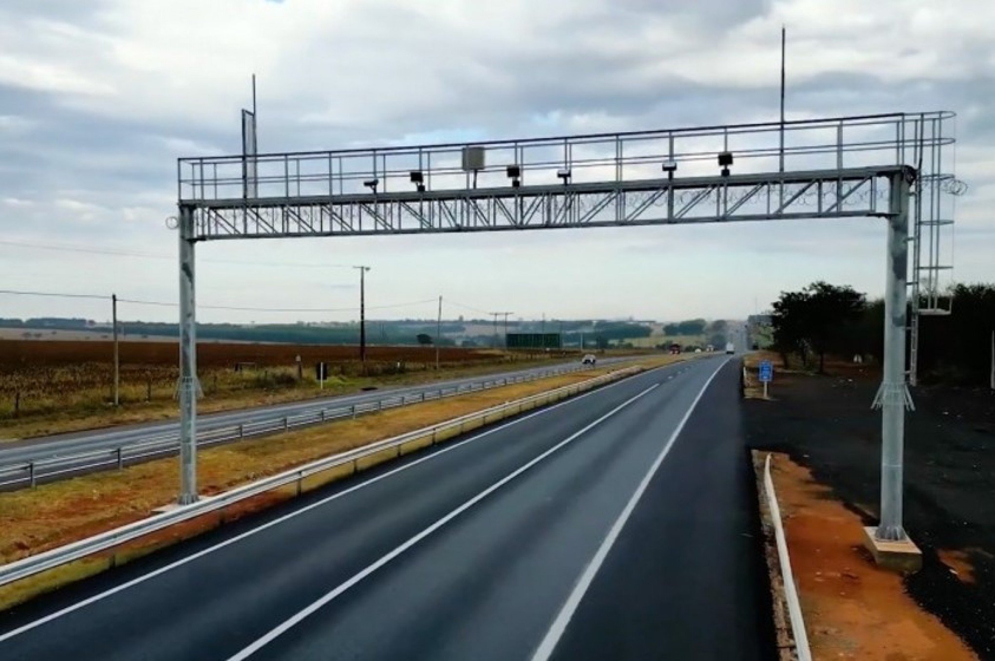 Rodovia do Rio Grande do Sul terá sistema inovador fiscalização; entenda