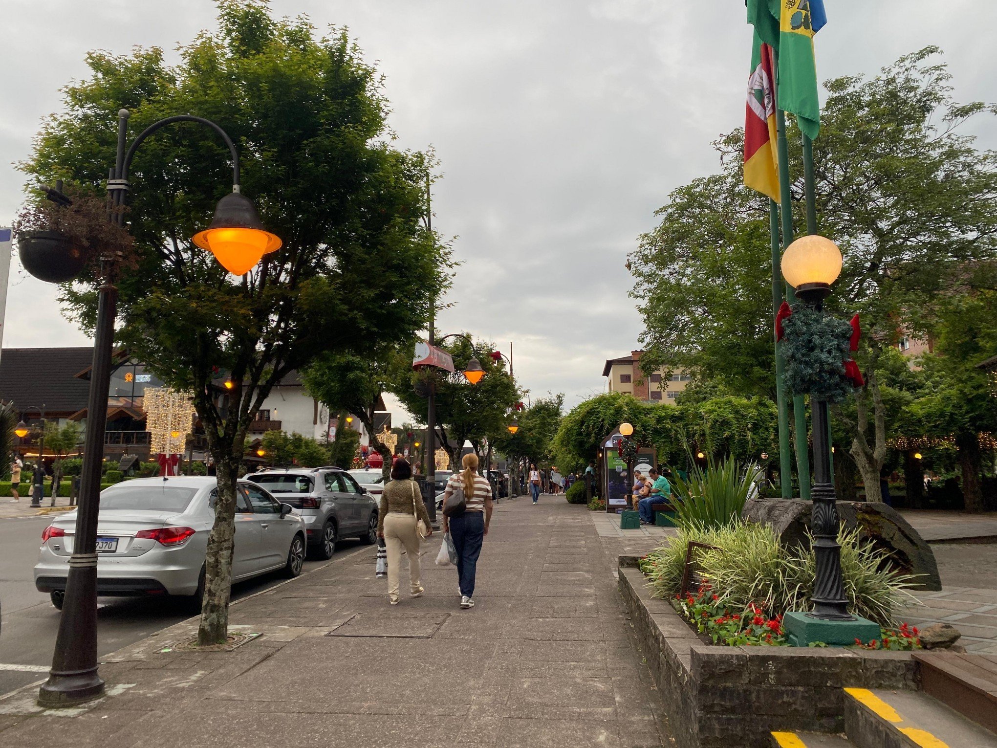 Instabilidade deve aumentar em Gramado nesta terça-feira; veja em detalhes a previsão
