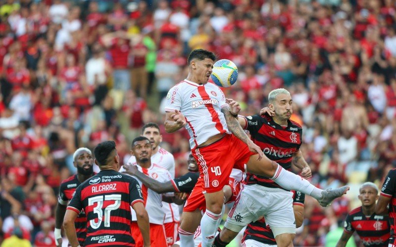 Colorado viu um Flamengo melhor e perdeu no Rio de Janeiro | abc+