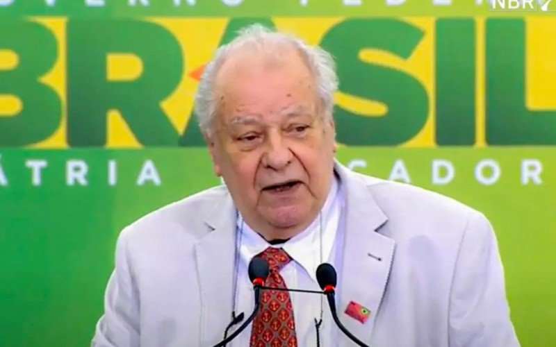 Rogério Cerqueira Leite é considerado um dos maiores cientistas do Brasil | abc+