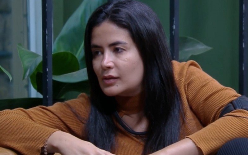 Vanessa entrou nas estratégias para tentar fugir da roça em A Fazenda 16 | abc+