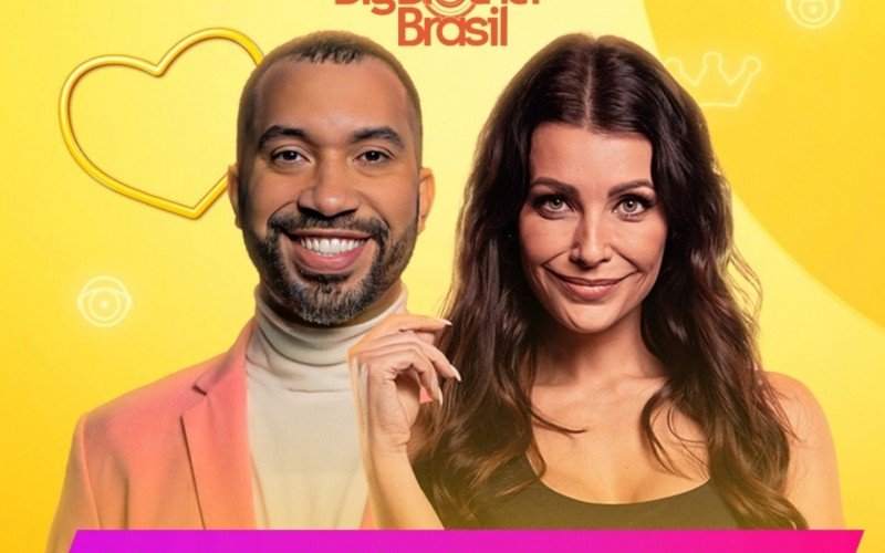 Gil do Vigor e Ceci Ribeiro estarão comandando o Bate-papo BBB em 2025 | abc+