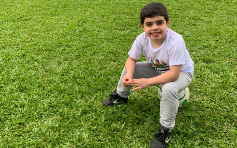 Jogo no próximo sábado (7), no Estádio do Cristo Rei, visa colaborar com a campanha Salve o Joaquim 