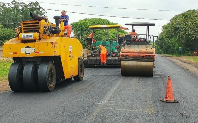 EGR alerta motoristas para intervenções em estradas da Serra 