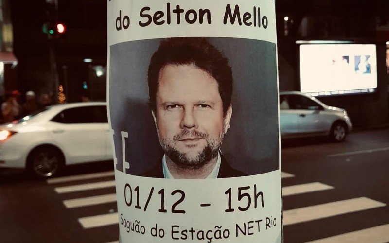 Concurso de sósias do Selton Mello | abc+