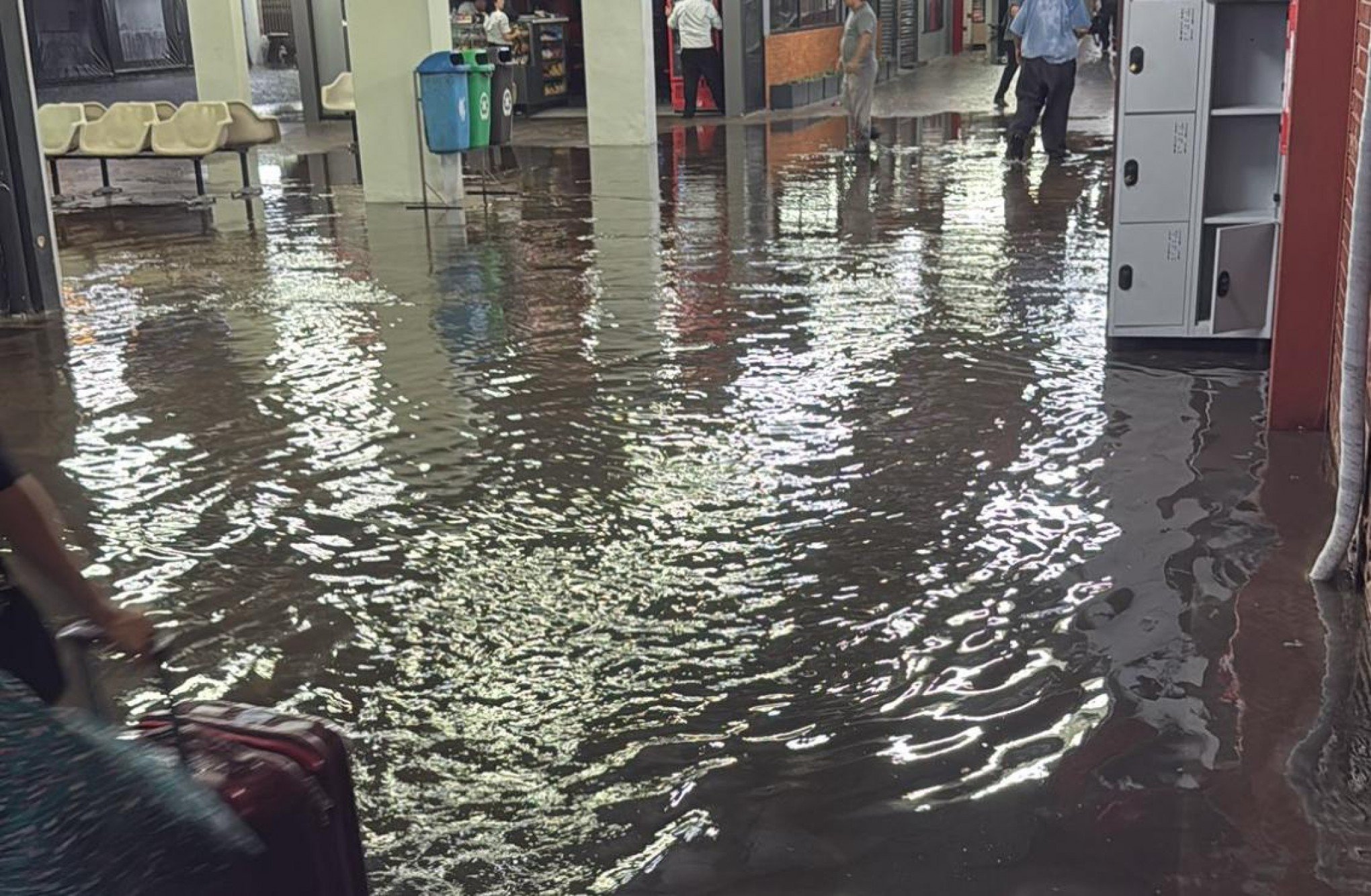 O pior da tempestade no Rio Grande do Sul já passou? Veja o que diz a MetSul Meteorologia