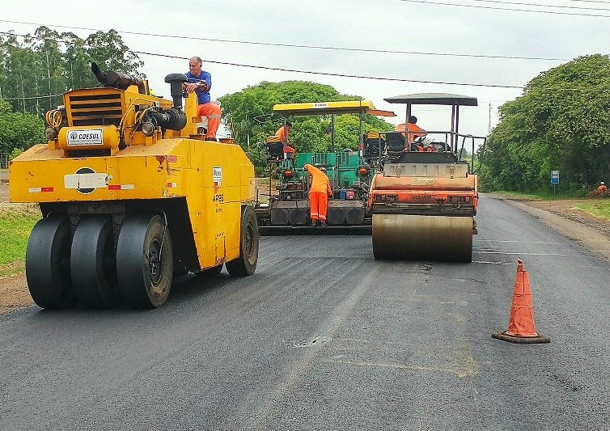 Manutenção em pistas de rodovia de Gramado podem ocasionar alterações no trânsito; entenda