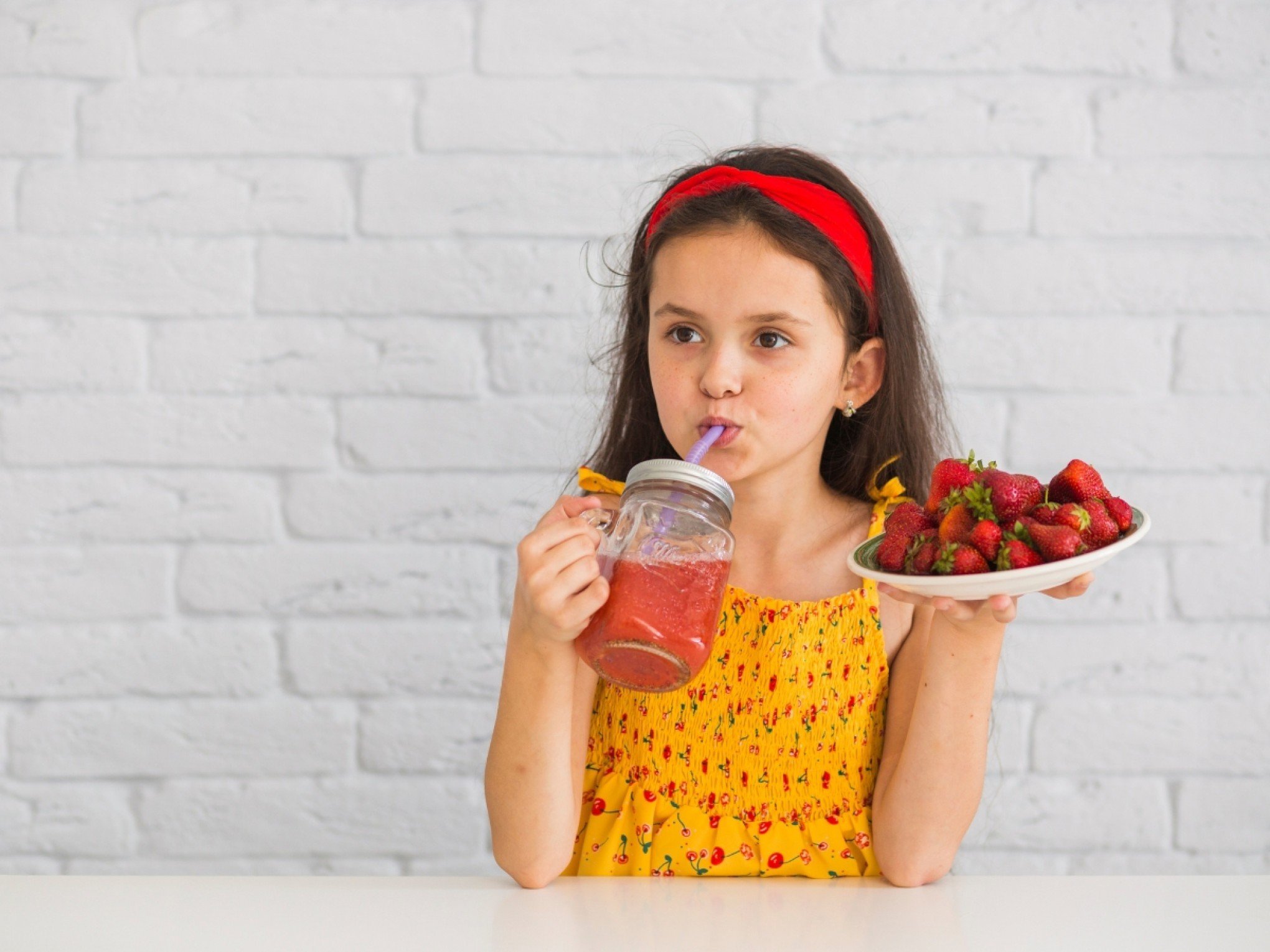 RECEITAS: Smoothies para crianças? Veja bebidas divertidas e nutritivas que elas vão adorar