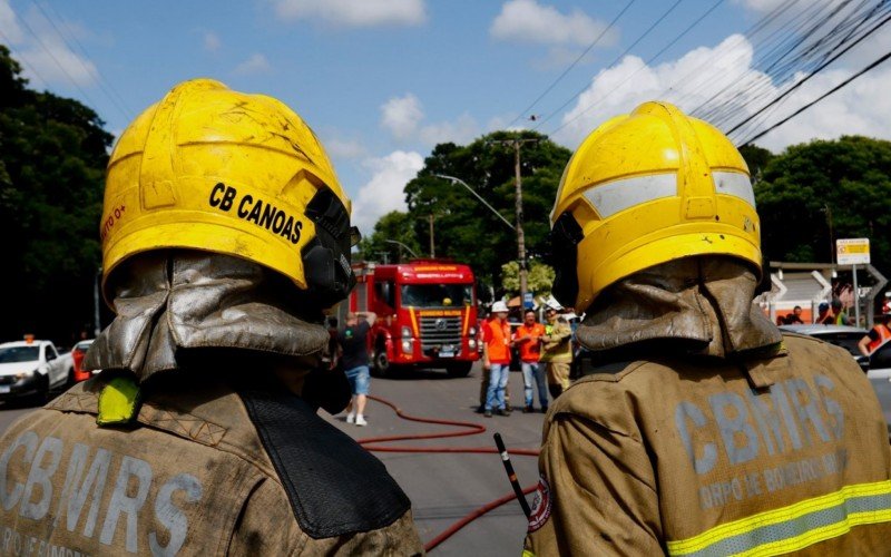 Ação do Corpo de Bombeiros nesta terça-feira (3) visa garantir tempo de resposta rápido à ocorrências com alto grau de periculosidade 