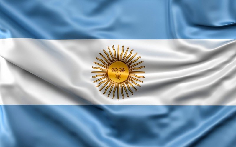 Bandeira da Argentina | abc+