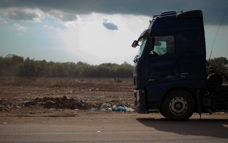 Locais utilizados para transbordo já foram limpos pela Prefeitura de Canoas