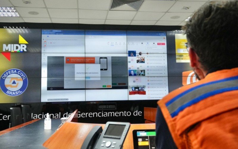 Novo sistema de envio de alertas da Defesa Civil entra em operação; entenda como funciona | abc+