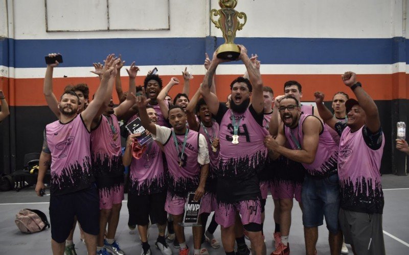 Olaria supera dificuldades e conquista título da Série Bronze da LBA | abc+