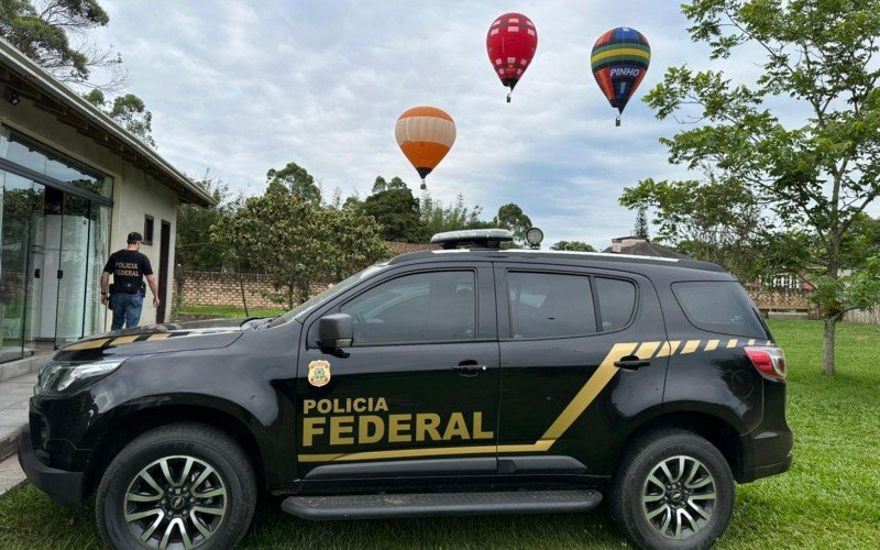 Polícia Federal cumpre mandados contra fraude em licitações de prefeitura do litoral norte | abc+