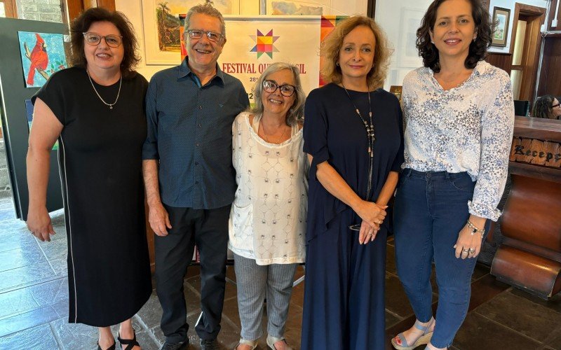 Festival QuiltBrasil volta a acontecer em Gramado