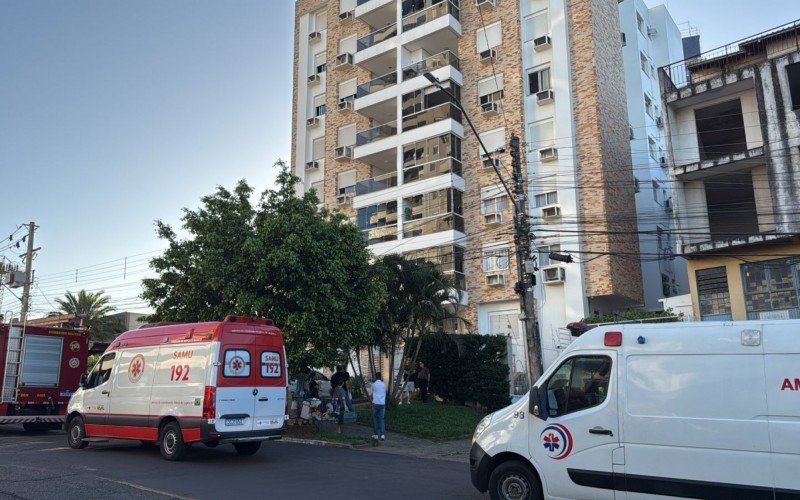 Bombeiros combatem princípio de incêndio em Novo Hamburgo | abc+