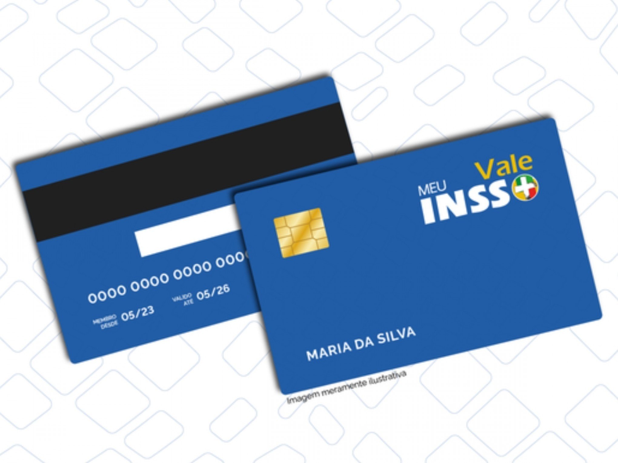 Crédito de R$ 150 a aposentados e pensionistas para despesas do dia a dia: Entenda como vai funcionar o novo cartão do INSS