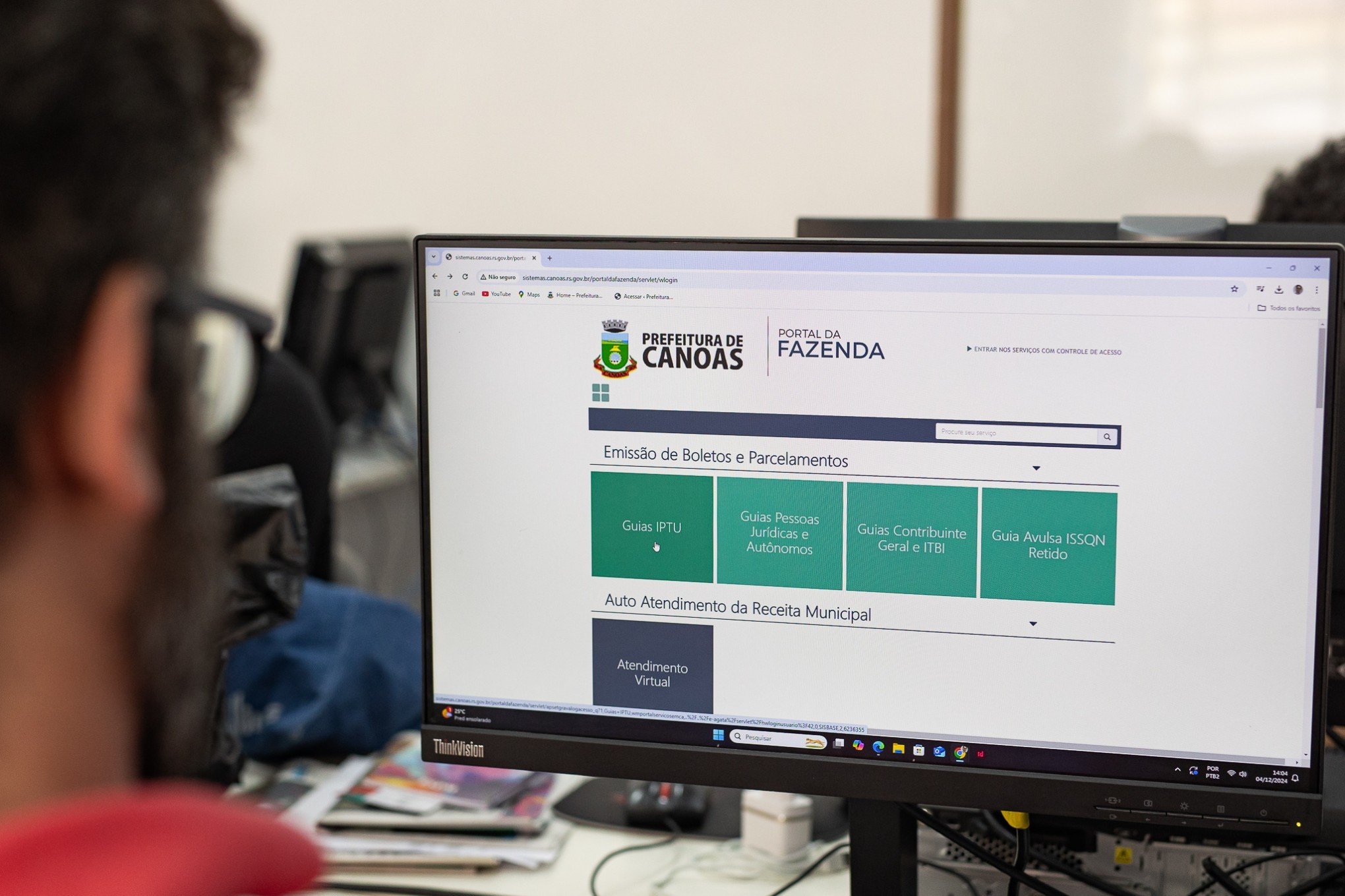 IPTU: Municípios da região apostam em carnês 100% digitais para cobrança do imposto em 2026