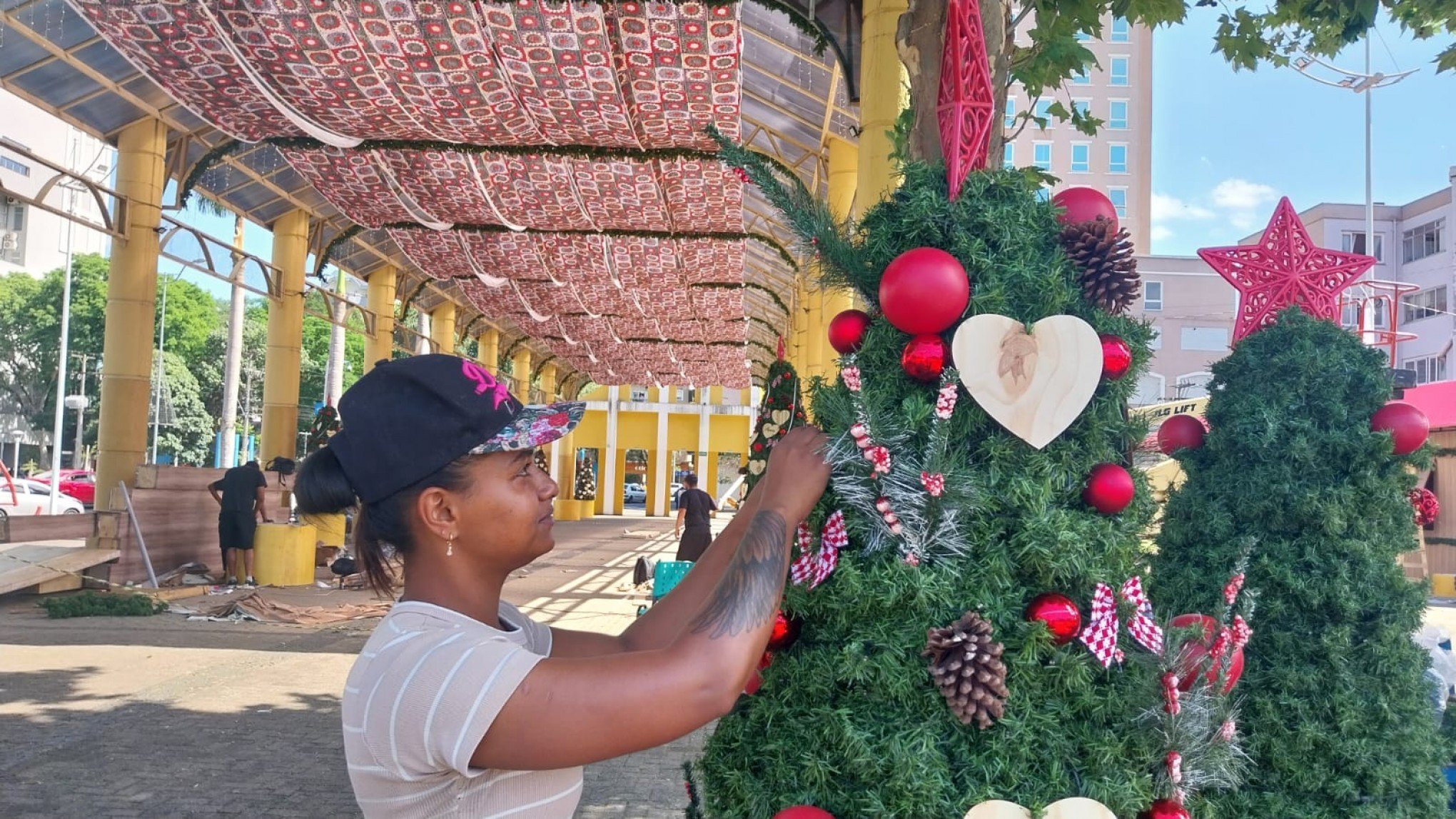 Natal da Integração tem chegada do Papai Noel e shows nacionais gratuitos; veja a programação