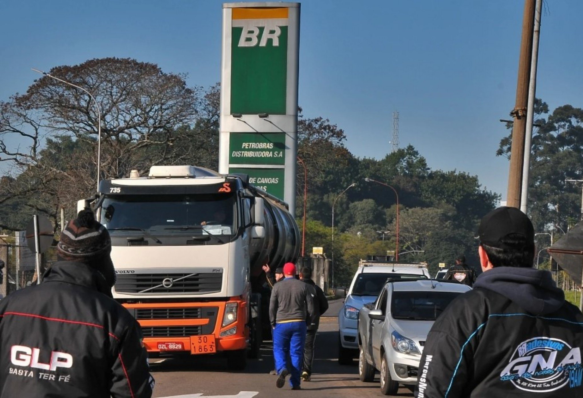 Petrobras informa simulado com abandono de área na Refap nesta quarta-feira