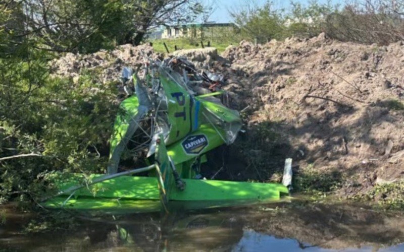 Piloto de Novo Hamburgo morreu em acidente com avião agrícola em Capivari do Sul | abc+