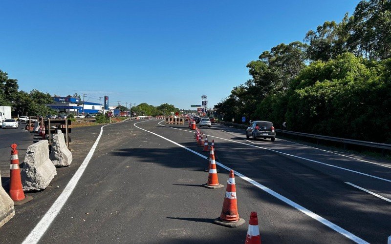 Dnit prevê início em breve do desvio de trânsito no quilômetro 259 da BR-116, no sentido capital-interior | abc+