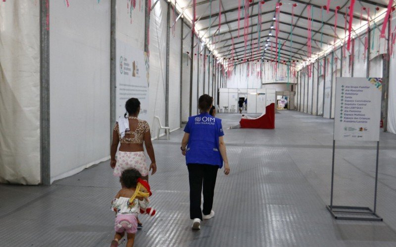 Centro Humanitário de Acolhimento (CHA) Esperança