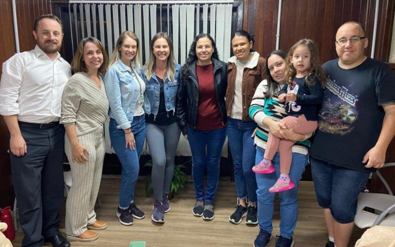 Gramado amplia rede de famílias acolhedoras