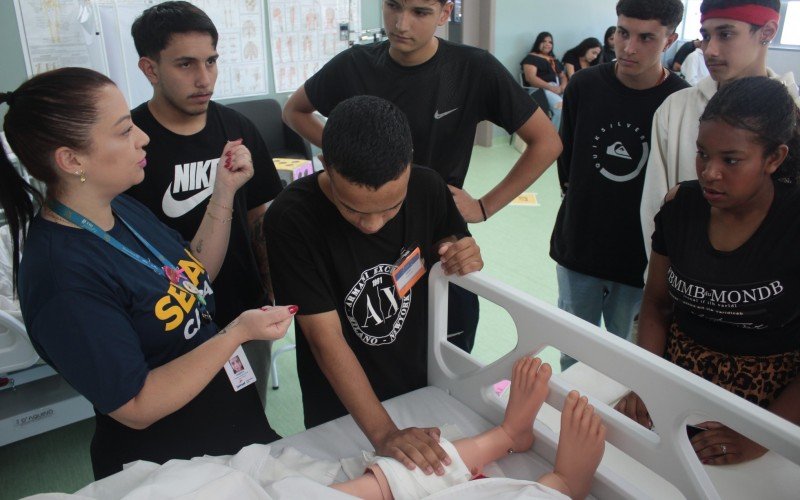 2ª edição do Senac na Prática oferece um panorama das áreas da Saúde, Moda e Beleza