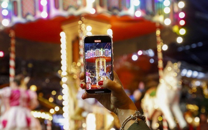 Saiba aproveitar o Natal Luz sob qualquer clima