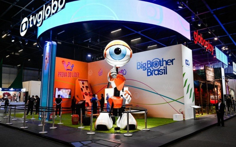 BBB anuncia novidade durante CCXP 2024 | abc+