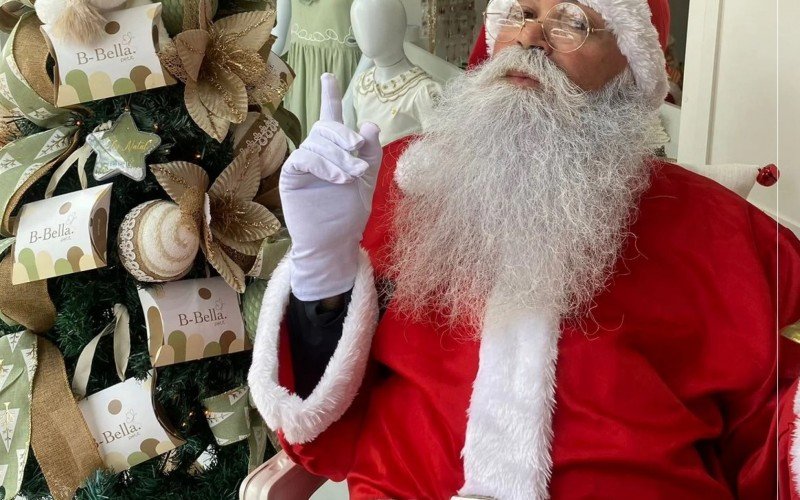Papai Noel marcará presença no Agite especial de Natal de São Leopoldo
