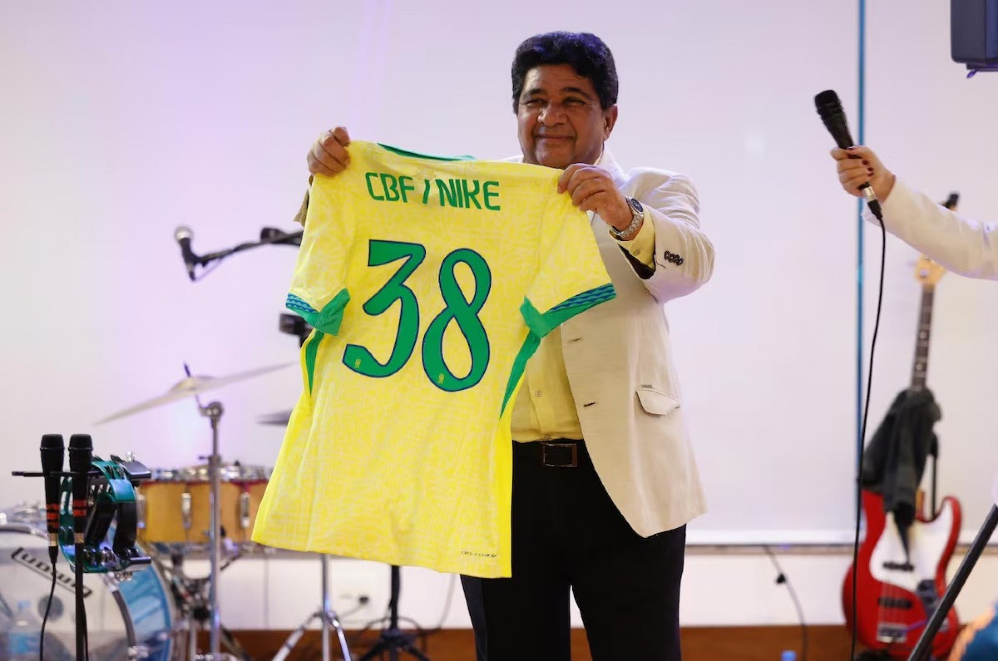 CBF renova contrato por valores estratosféricos com a Nike; confira