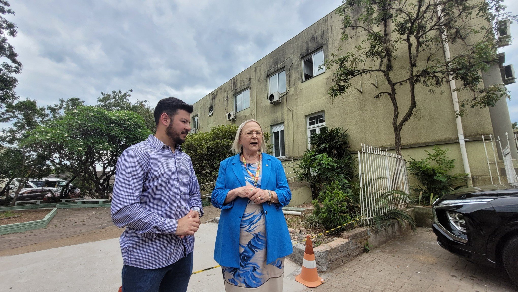 Estância Velha recebe R$ 10 milhões para ampliar hospital municipal; veja o que será feito
