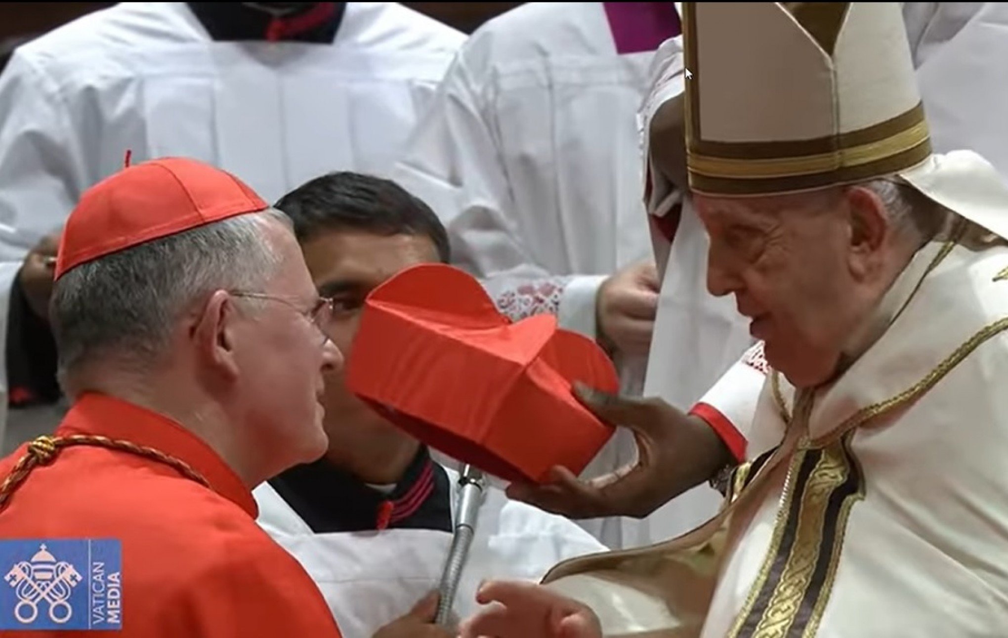 Dom Jaime Spengler é proclamado cardeal pelo Papa e se torna eleitor de futuro conclave