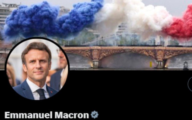 "Estado bárbaro da Síria caiu afinal", diz Macron sobre fim do regime Assad | abc+