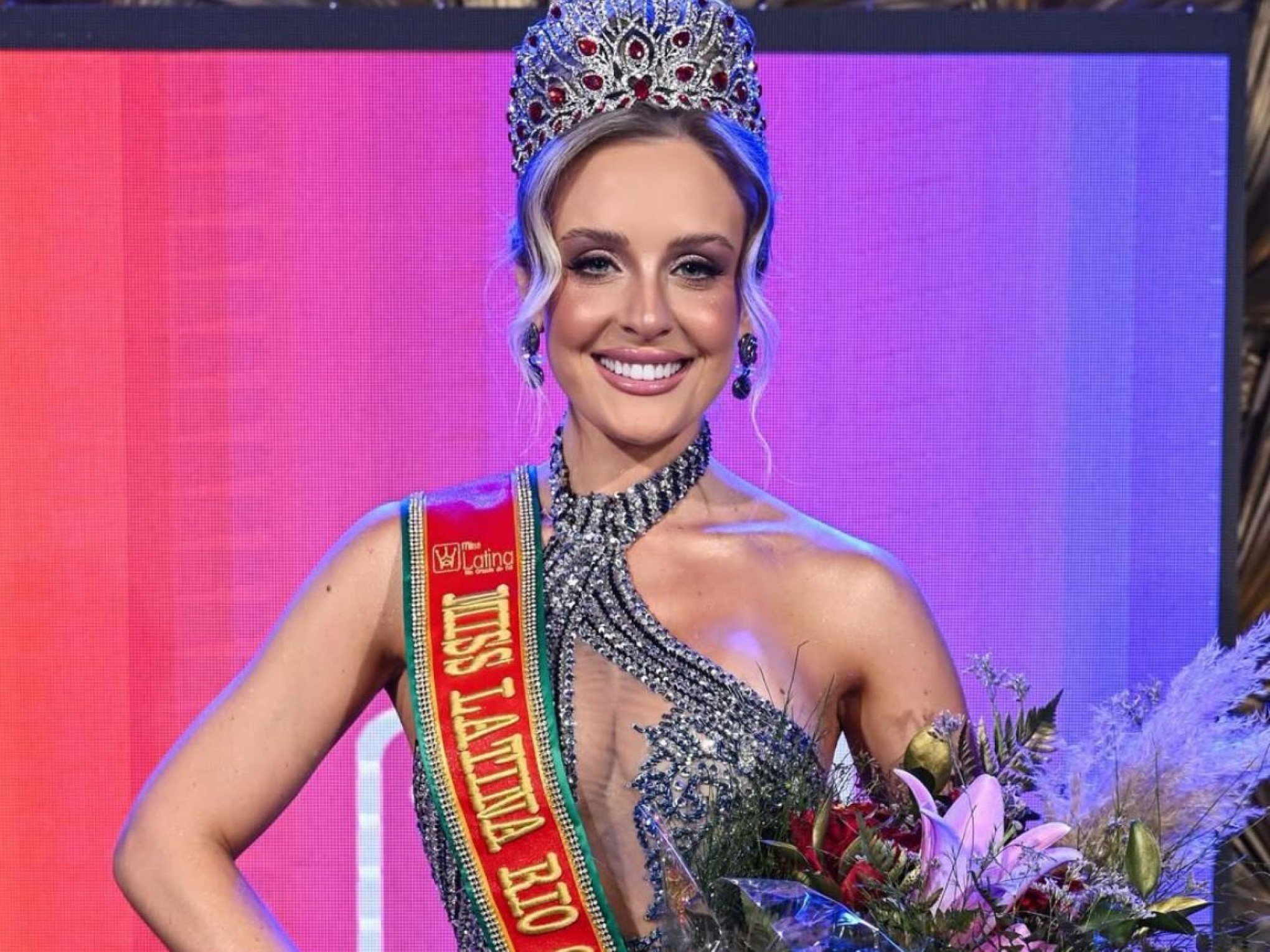 Rio Grande do Sul elege três representantes para o próximo Miss Latina Brasil; veja quem são