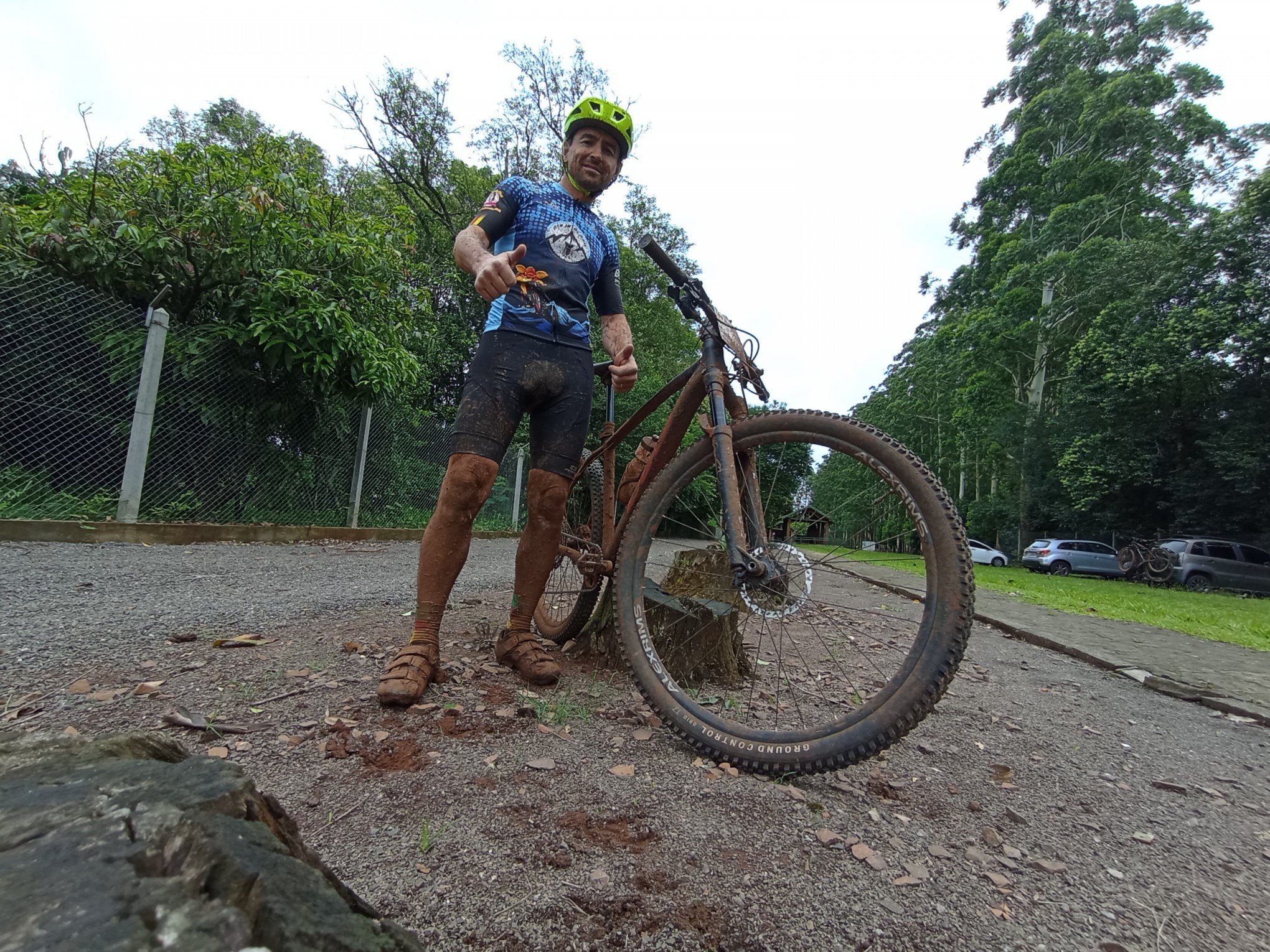 10º Pedal Natal dos Anjos reúne centenas de ciclistas em Dois Irmãos