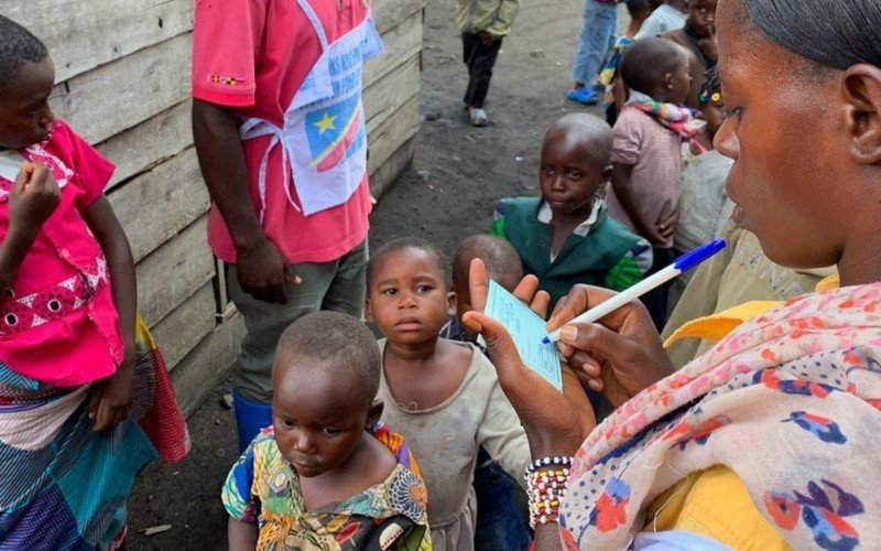 Doença não diagnosticada em país africano põe crianças em risco | abc+