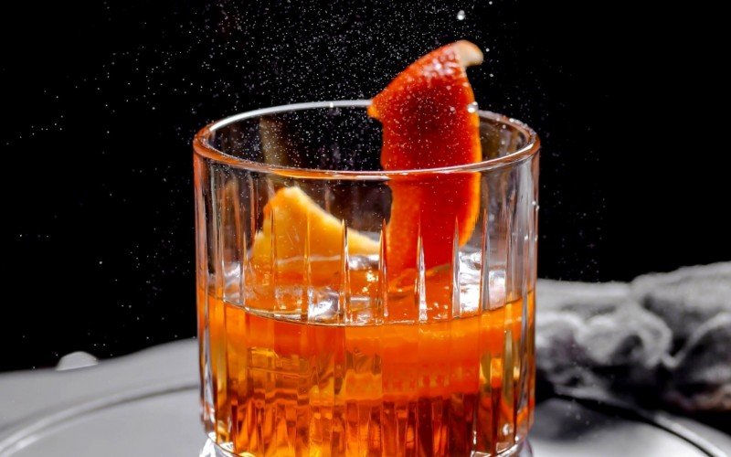 Drink Old Fashioned é o drink de Capricórnio | abc+