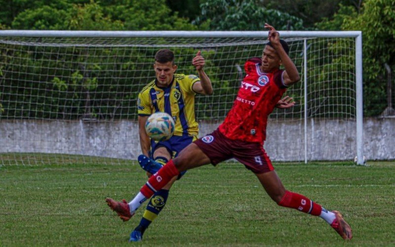 Gramadense vence Real SC e conquista o título da Terceirona Gaúcha