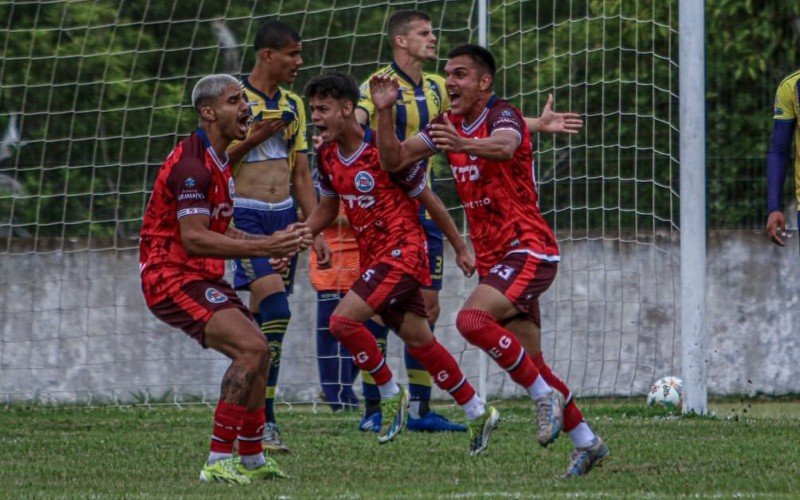 Gramadense vence Real SC e conquista o título da Terceirona Gaúcha