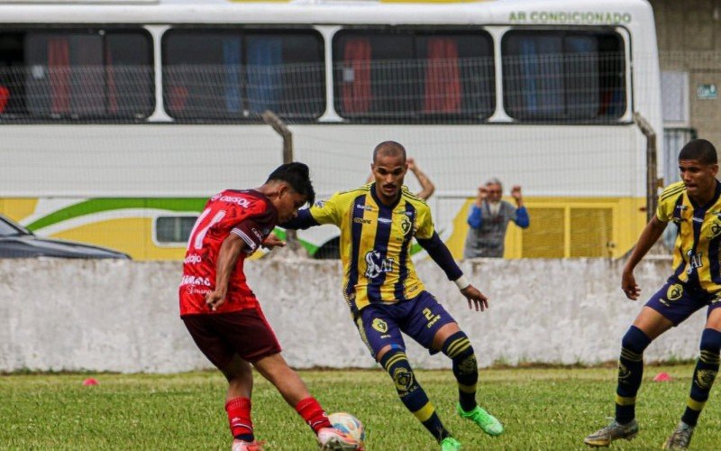 Gramadense vence Real SC e conquista o título da Terceirona Gaúcha