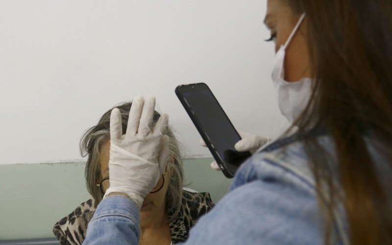 Mutirão de dermatologia atende pacientes da lista de espera do SUS