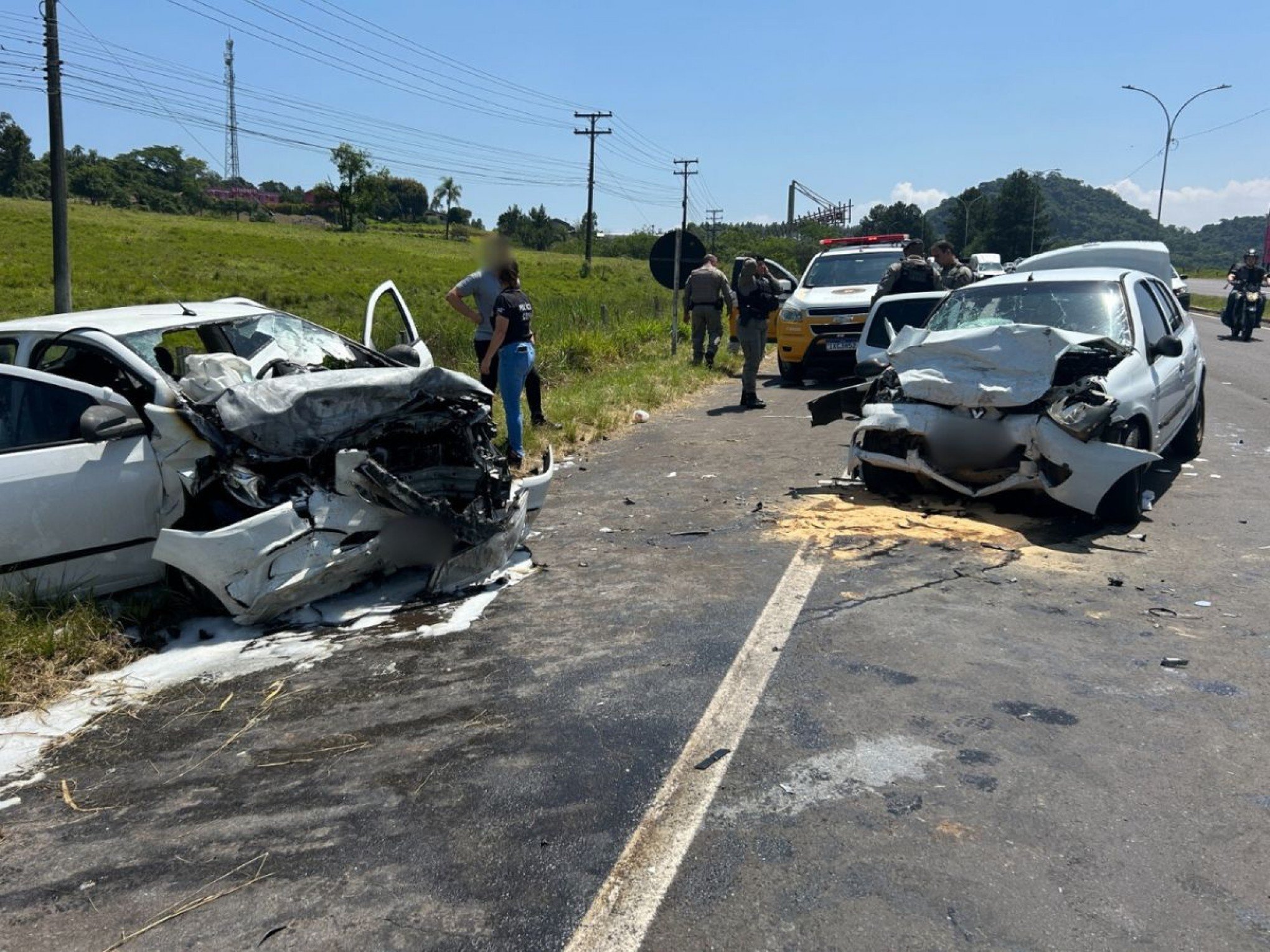 Motorista que deixou menino de 2 anos tetraplégico vai a júri em Parobé