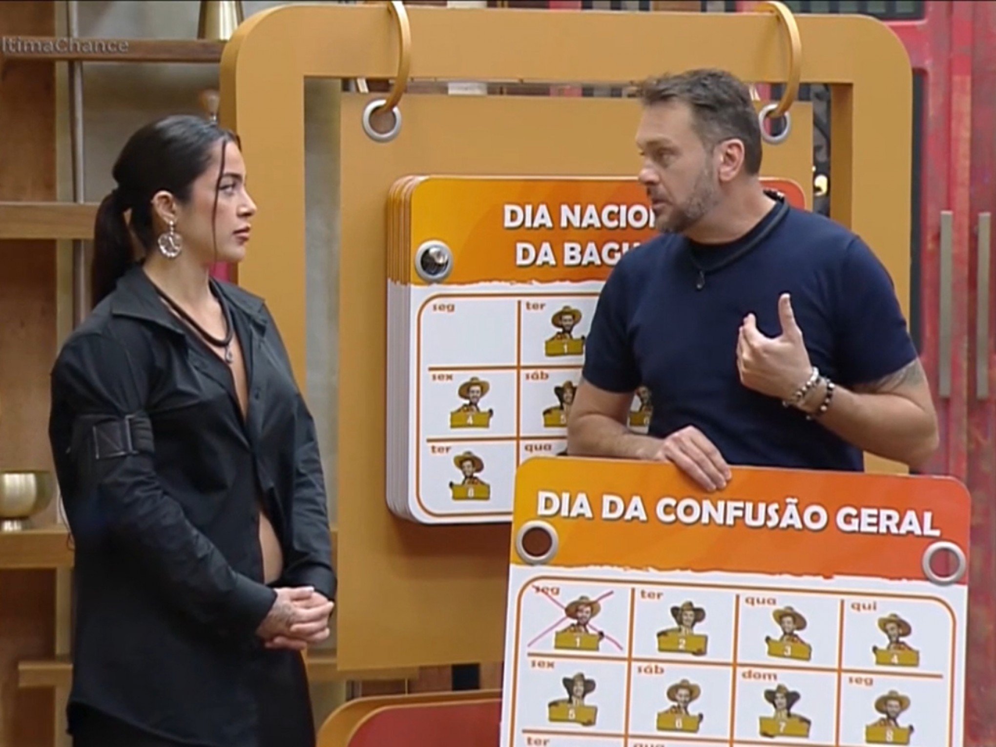 A FAZENDA 16: Peões usam dinâmica para brigar e trocar xingamentos; confira