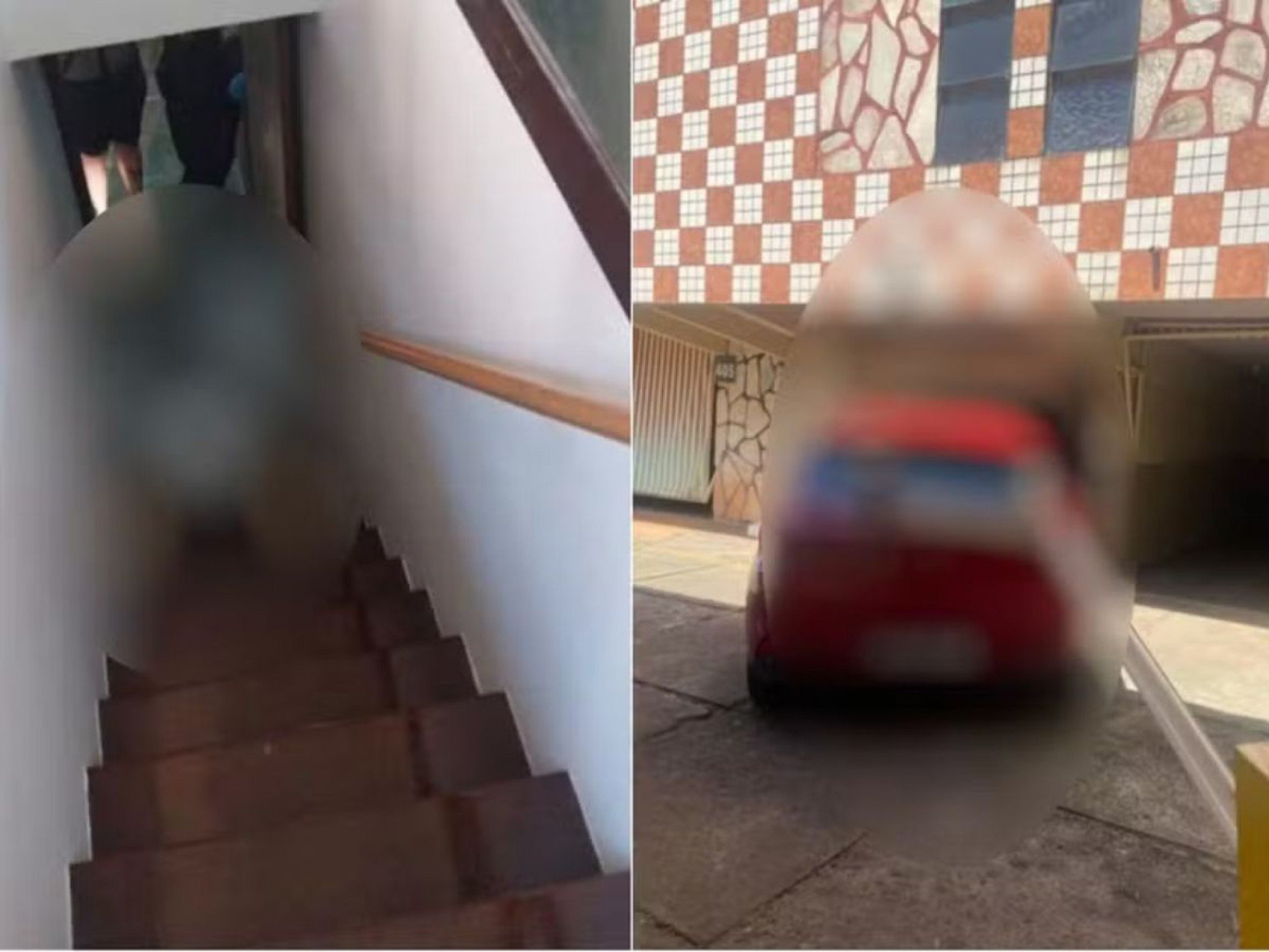 Marido é encontrado morto em escadaria de motel pela própria esposa; entenda o que aconteceu